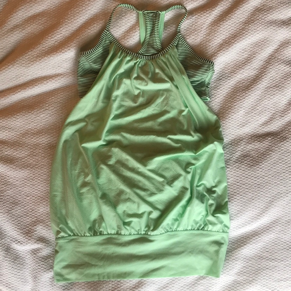 Lululemon No Limit Tank